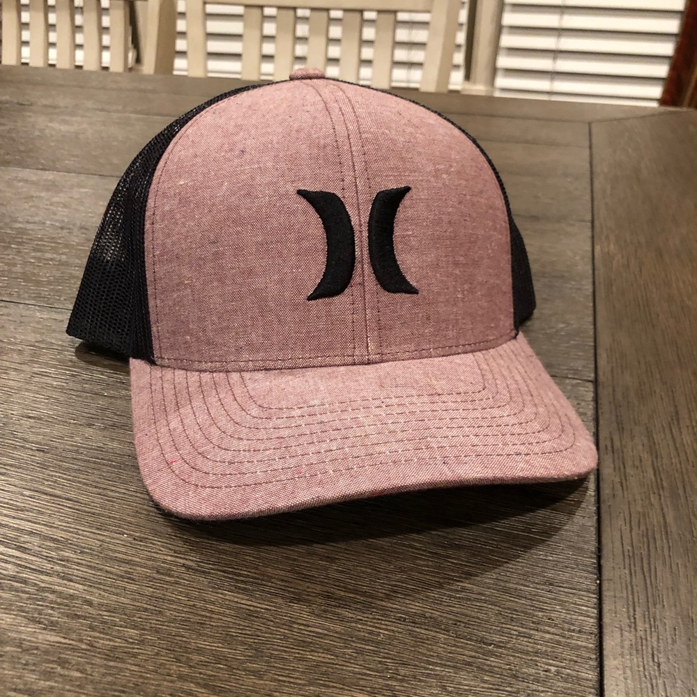 Brand New Hurley SnapBack truck hat